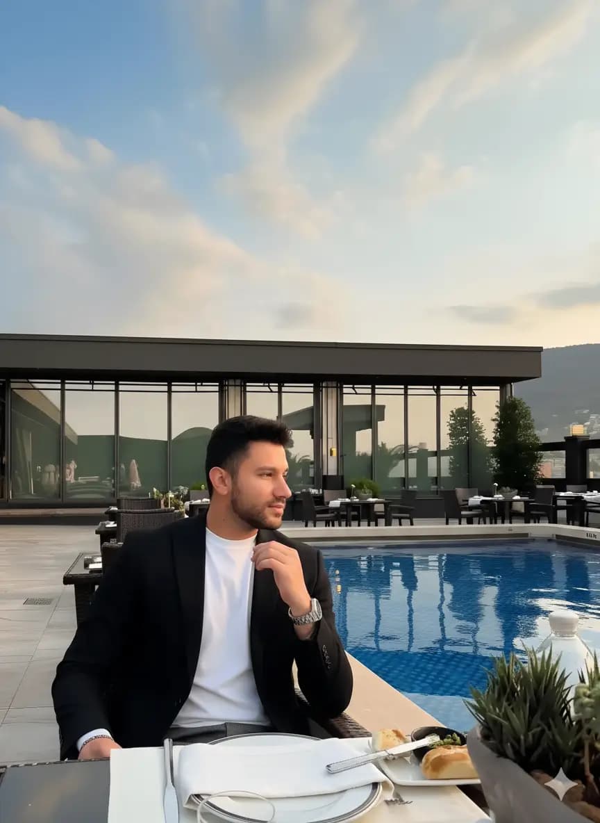 Mikail Üstüner avatar