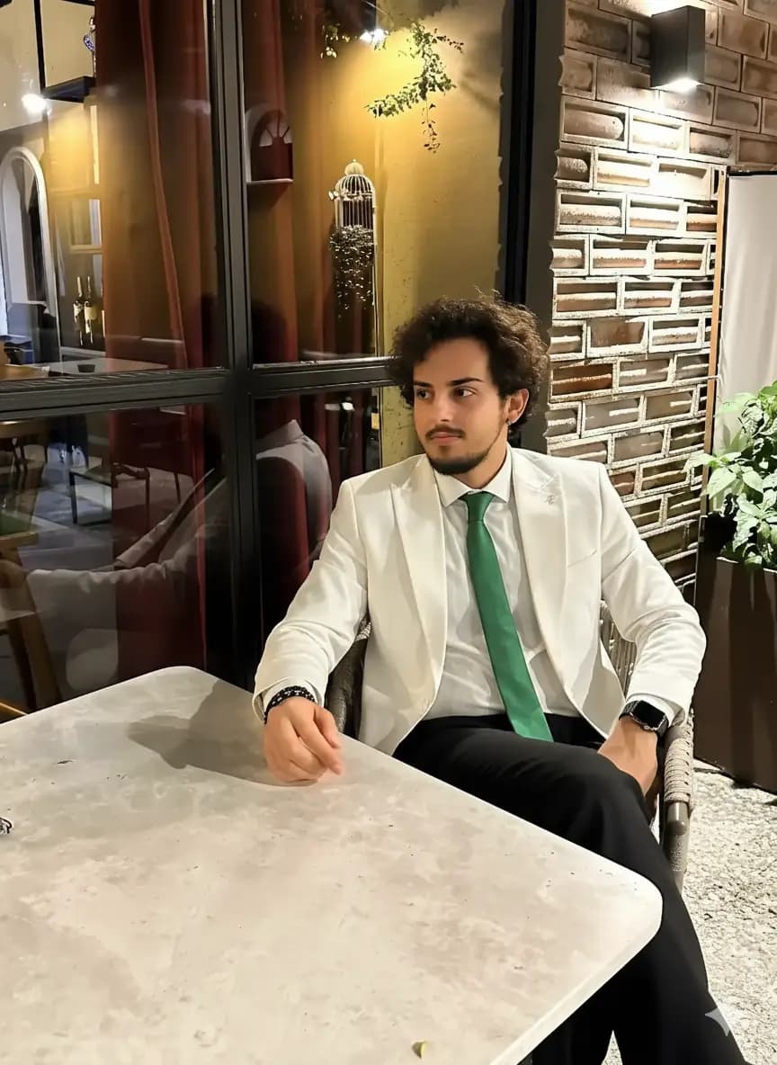 Hamza Kahraman avatar